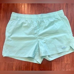 Women’s Aftco shorts